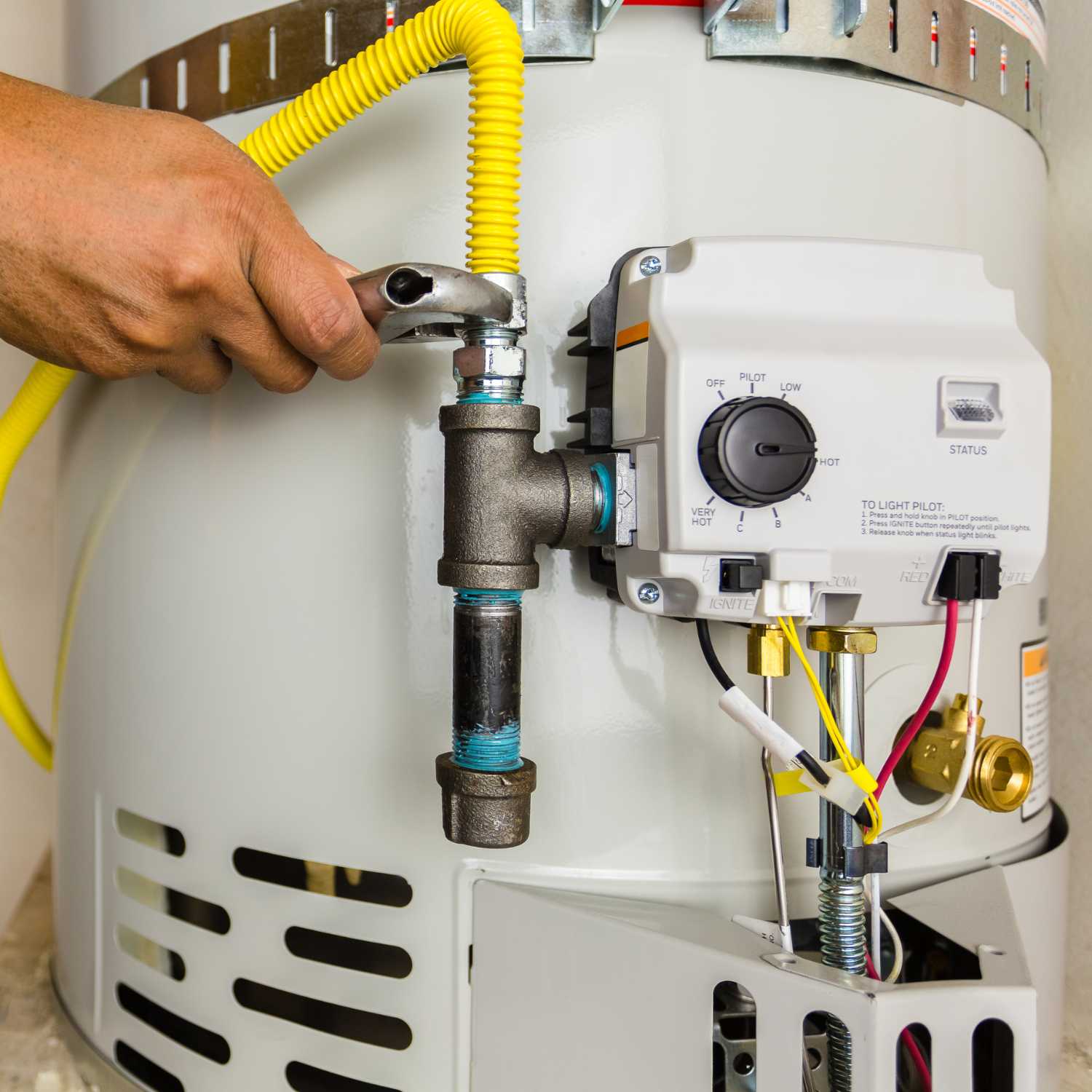 Typical Water Heater Repair and Maintenance Issues